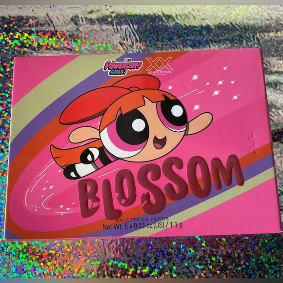 Makeup | Blossom Eyeshadow Palette Powerpuff Girls | Poshmark